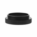 Microscope C to CS C-mount Thread Converter Adapter Ring for USB Camera with Lens