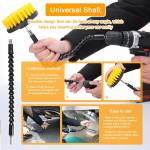 38pcs car-polishing-pads-waxing-buffing-sponge-pad-kit-set-7