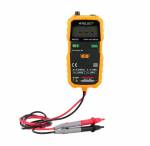 HYELEC MS8231 Portable Mini Auto Digital Multimeter AC/DC Voltage Resistance Continuity Measurement