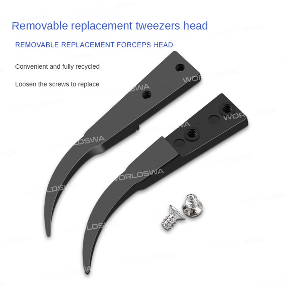 ppd replaceable-plug-esd-static-free-tweezers-for-mobile-phone-repair-4