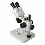 Kaisi KS-2024 Professional Binocular Stereo Microscope With LED Light and Dioptric Adjustment
