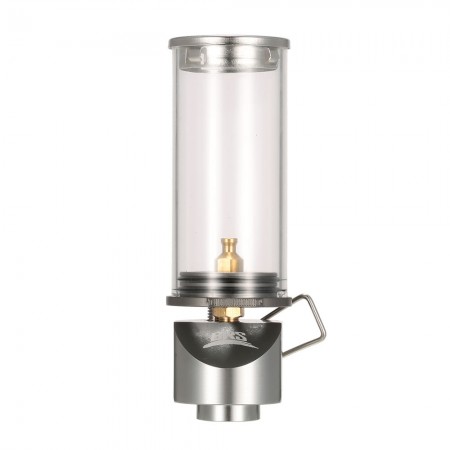 BRS Lamp Light Butane Gas Light for Outdoor Camping Picnic Self-driving Use