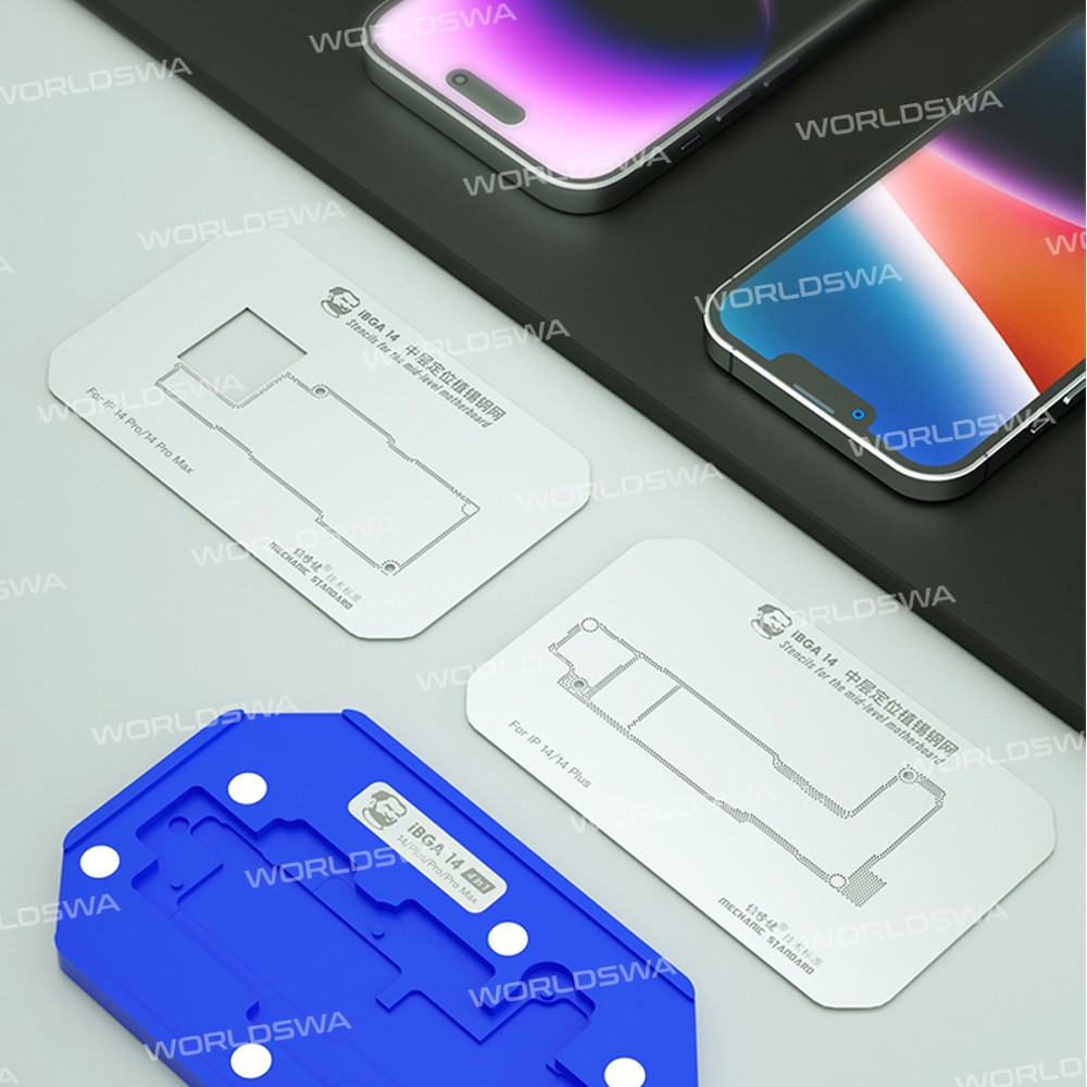 mechanic ibga-14-4-in-1-middle-layer-tin-planting-platform-for-phone-14-14plus-14pro-14pro-max-6