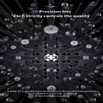 Fae-Train 3D Anti-Slip Magnetic Screwdriver Set for iPhone and Samsung Repair