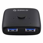 Orico HS2-B1 USB3.0 Free-drive Sharing Switch for Printer / USB Disk / Mouse / Keyboard / Scanner /