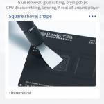 Qianli 009 Plus Multi-Function Blade Set for Glue Removal / Cocked CPU IC Chip / Motherboard Layerin