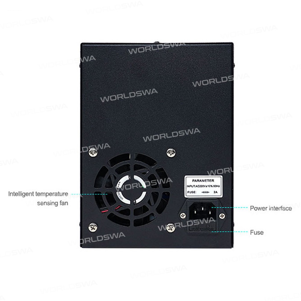 sunshine p3-5v-84v-15v-switching-dual-led-dual-pointer-display-dc-regulated-power-supply-6