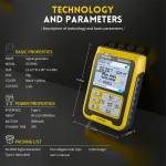 fnirei sg-004a-portable-0-24v-4-20ma-multifunctional-hd-color-screen-signal-generator-3