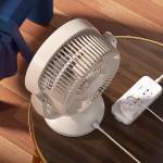 circulating air-table-fan-with-night-light-desktop-fan-hanging-fan-4-speed-adjustable-electric-cooli
