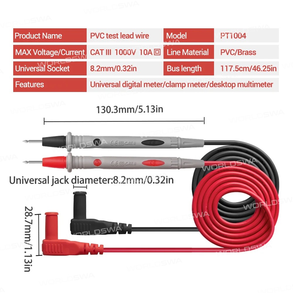 aneng pt1004-1000v-10a-universal-professional-digital-multimeter-test-leads-for-most-multimeter-5