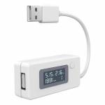 LCD Micro USB Tester Digital Voltmeter Ammeter DC Voltage Current Meter