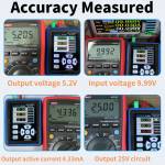Fnirsi SG-003A 0-10V Signal Generator Adjustable Current Voltage Simulator