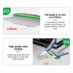 relife rl-089-multi-slope-non-magnetic-tin-scraper-set-for-motherboard-cpu-ic-18