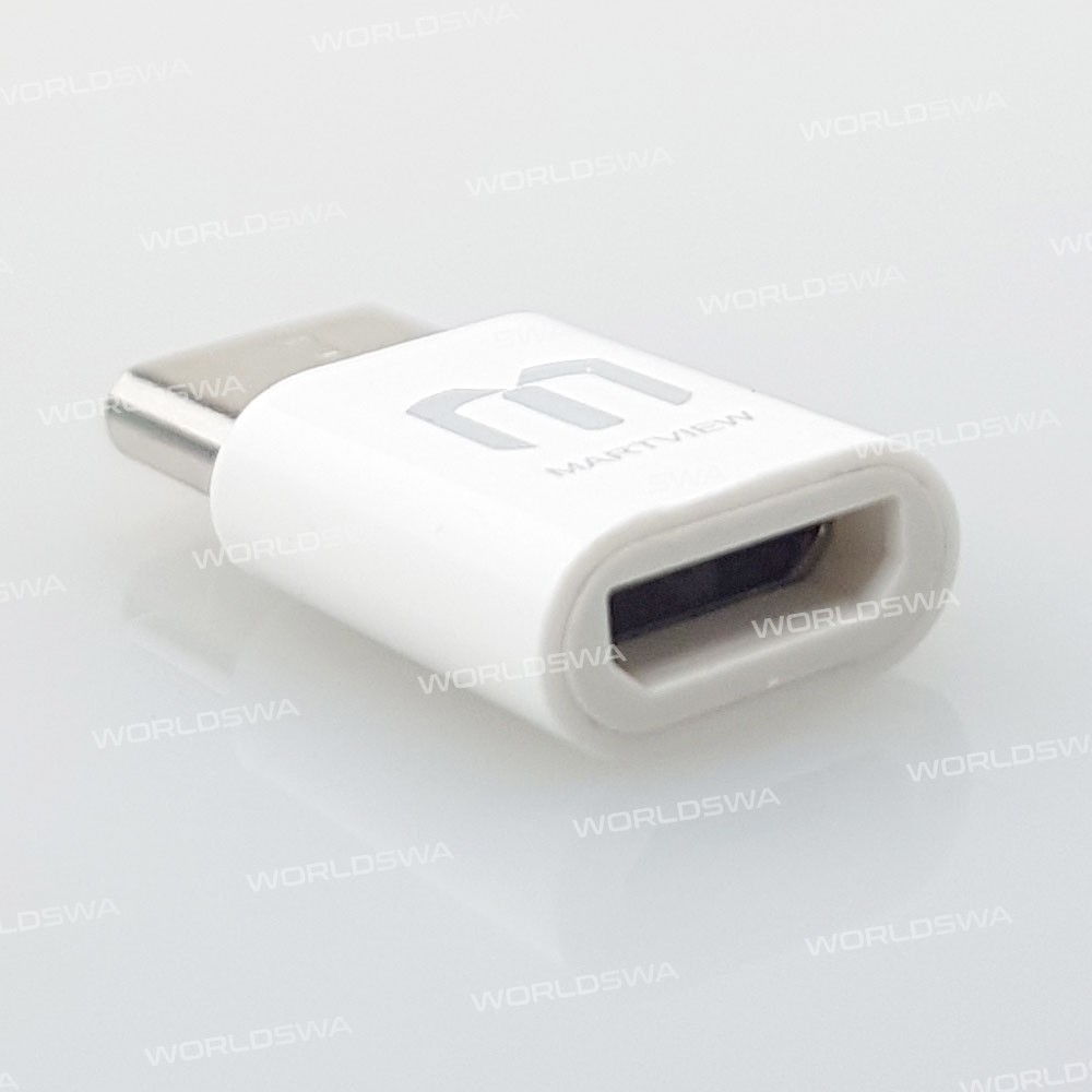 Martview Micro USB to Type-C Adapter