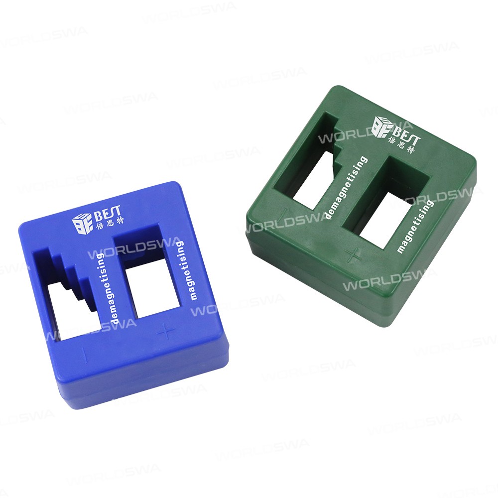 BST-016 Handy Quick Magnetizer Demagnetizer Tool for Screwdriver Magnetized