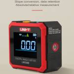 UNI-T LM320A / LM320B Magnetic Backlight Electronic Digital Protractor