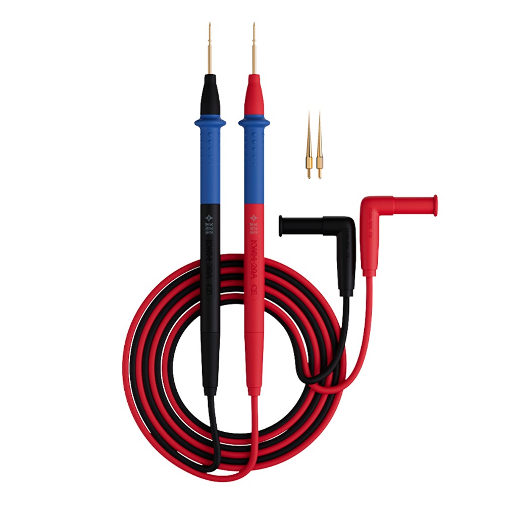 xinzhizao 1000v-20a-soft-silicone-wire-extra-tip-test-pen-for-digital-multimeter-1
