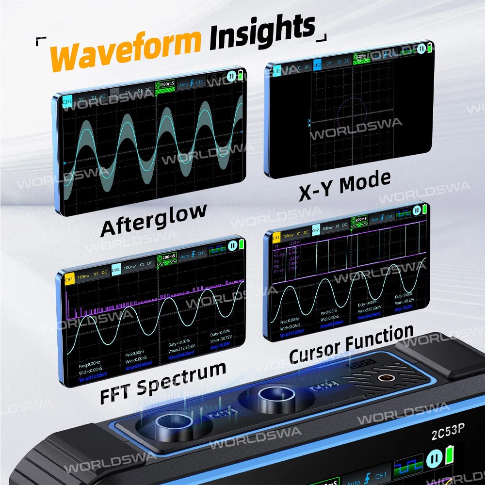 fnirsi 2c53p-handled-3-in-1-digital-oscilloscope-multimeter-signal-generator-with-touch-screen-5