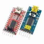 FT232RL FTDI USB to TTL Serial Adapter Module Support 3.3V / 5V for Arduino