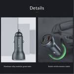 orico multi-function-dual-usb-qc30-fast-charging-car-cigarette-light-charger-8