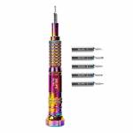 relife rl-723-rainbow-plating-process-high-precision-interchangeable-torque-screwdriver-4