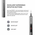 kaisi k-d355-55-in-1-portable-type-c-rechargeable-electric-precision-screwdriver-set-4