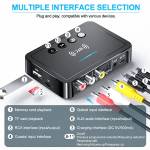 nfc desktop-hd-digital-display-bluetooth-50-adapter-with-ir-remote-control-10