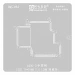 Amaoe 0.12mm Middle Layer BGA Reballing Stencil for VIVO iQOO5