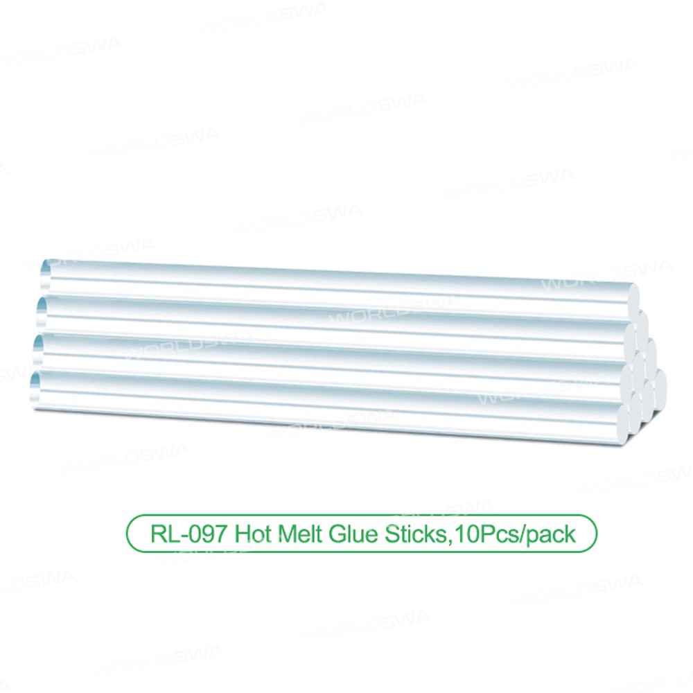 relife rl-062e-fast-heating-hot-melt-glue-gun-rl-097-hot-melt-glue-stick-set-4