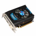 Yeston RX550 4G D5 4GB / GDDR5 / 128bit Memory Gaming Graphic Card with DP+HD+DVI-D Output Ports