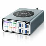 aixun dp20-200w-pd-qc-desktop-smart-fast-charger-1