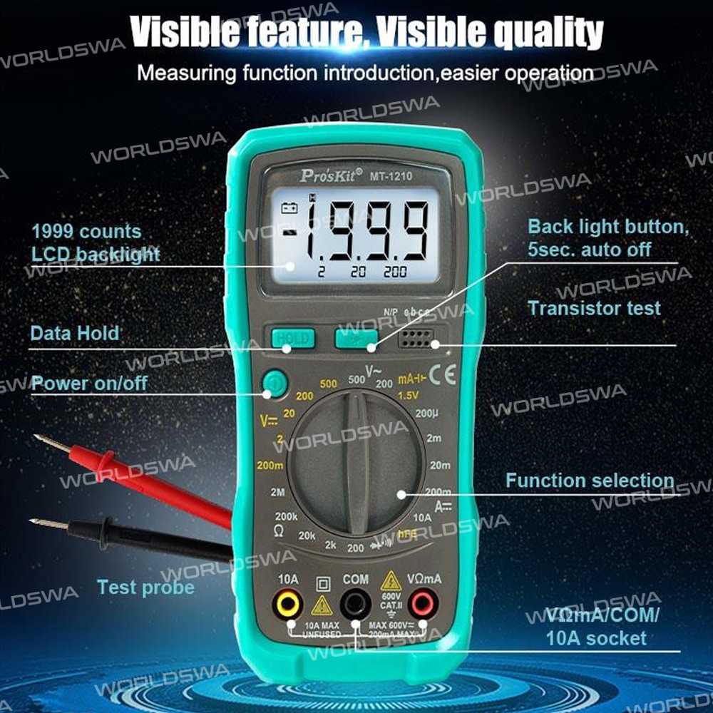 proskit mt-1210-manual-range-3-1-2-compact-digital-multimeters-with-led-back-light-2