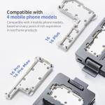 qianli isocket-16-series-4-in-1-motherboard-layered-test-fixture-for-iphone-16-16-plus-16-pro-16pro-