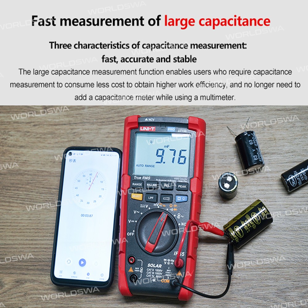 uni t-ut196-1500v-ac-dc-voltage-true-rms-professional-digital-multimeter-with-peak-hold-2