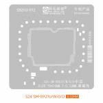 amaoe s24-sm-s921u-reverse-middle-layer-bga-reballing-stencil-platform-set-for-samsung-s24-sm-s921u-