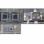 Mini IC Grinding Machine Grinding Removing Tool for iPhone Samsung XiaoMi MotherBoard - 220V