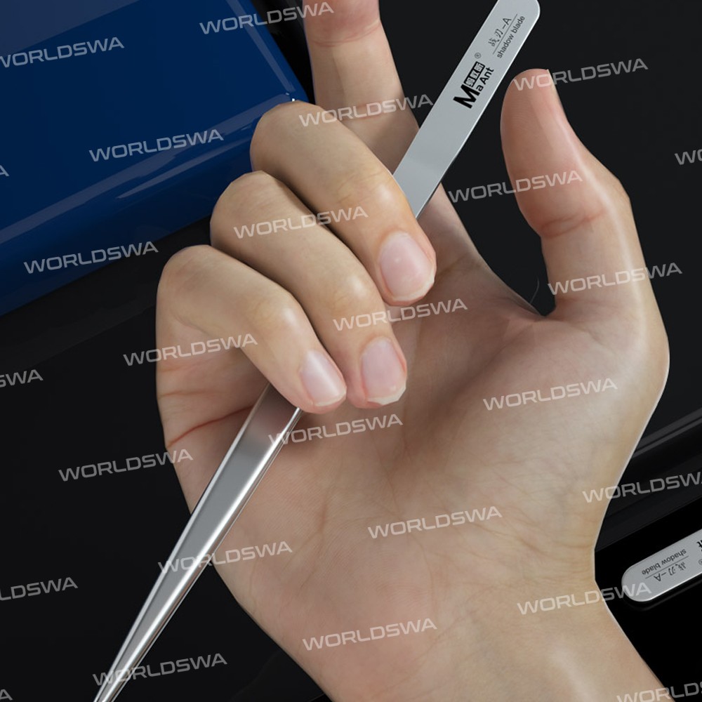 maant warblade-series-non-magnetic-stainless-steel-precision-tweezer-for-mobile-phone-repair-2