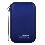 Acasis Portable 2.5-inch Protection Multifunction Storage Bag for External Hard Drive Box