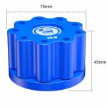 Mechanic R9 / R9 Pro 360° Rotating Aluminum Alloy Storage Rack for Screwdriver Tweezers Storage