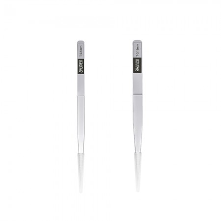 Aixun 0.1mm / 0.15mm Alloy Steel Precision Flying Wire Repair Tweezer