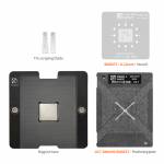 Amaoe U17 0.12mm BGA Reballing Stencil Platform for Snapdragon 8+ / SM8475 CPU