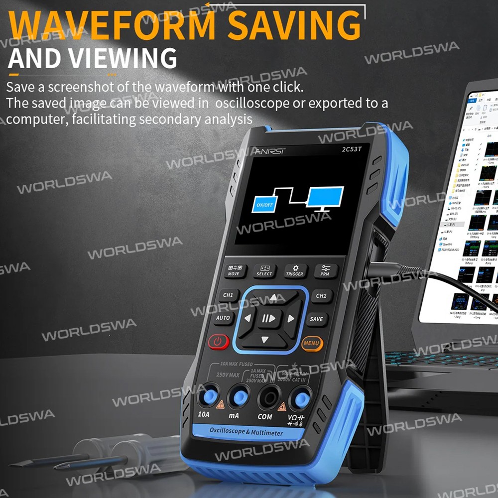 fnirsi 2c53t-handheld-dual-channel-50m-digital-oscilloscope-multimeter--signal-generator-12