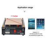 UYUE 948Q+ 11inch Built-in Pump Vacuum LCD Screen Disassemble Separator Machine
