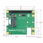 raspberry pi-5-pcie-to-m2-nvme-interface-expansion-board-compatible-with-2230-2242-ssd-8