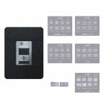 xzz l23-cpu-universal-bga-reballing-stencil-platform-1