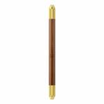 Single head Single Head/Double Head Carving Knife Non-slip Sandalwood Handle