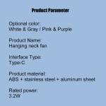 mf089 portable-neck-fan--hands-free-rechargeable-portable-personal-fan-19