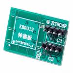 kb9012 simple-pcb-adapter-board-for-rt809f-rt809h-programmer-5