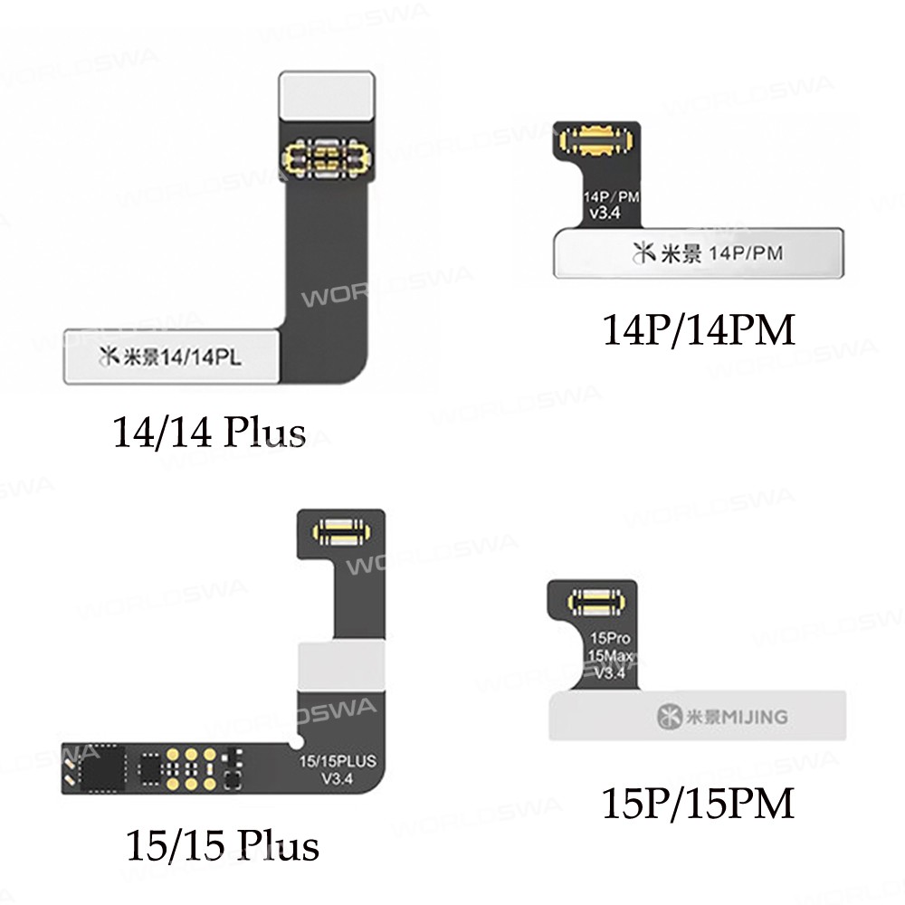 mijing zh01-repair-programmer-battery-external-cable-for-iphone-14-to-15pro-max-6