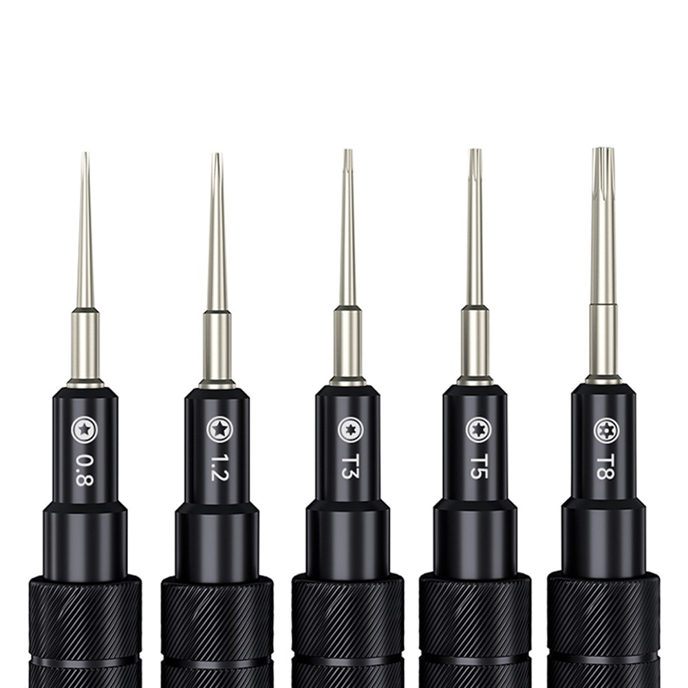 xzz high-hardness-precision-s2-steel-screwdrivers-specific-for-apple-mac-notebook-1